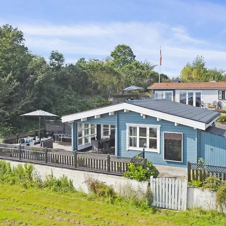 Holiday home Gyrth - 7km From The Sea In Funen By Interhome Munkebo