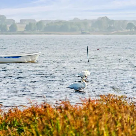 Ferienhaus Gyrth - 20m To The Fjord By Interhome Munkebo