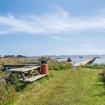 Gyrth - 20m To The Fjord By Interhome * Munkebo