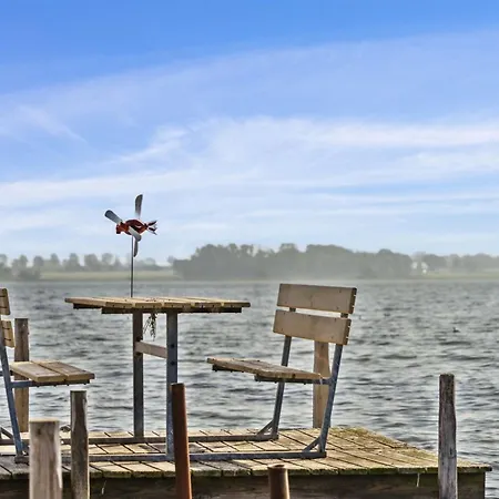 Gyrth - 20m To The Fjord By Interhome Ferienhaus Munkebo