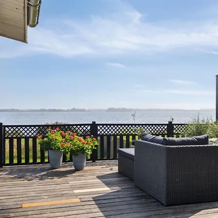 Gyrth - 20m To The Fjord By Interhome * Munkebo