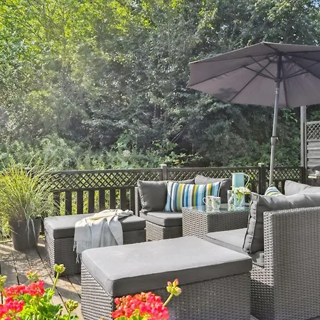 Gyrth - 20m To The Fjord By Interhome Hébergement de vacances *