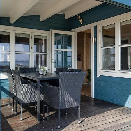 Gyrth - 20m To The Fjord By Interhome Munkebo