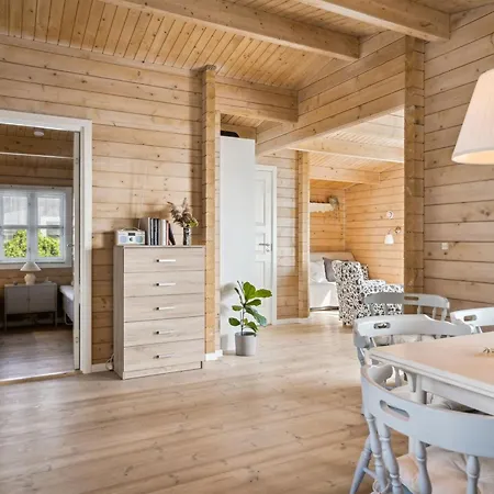 Gyrth - 20m To The Fjord By Interhome Munkebo