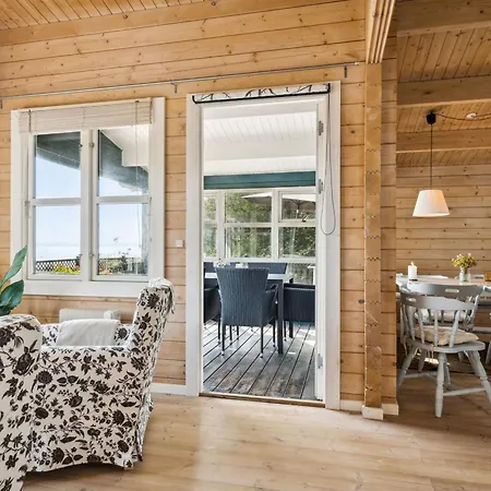 Ferienhaus Gyrth - 20m To The Fjord By Interhome *