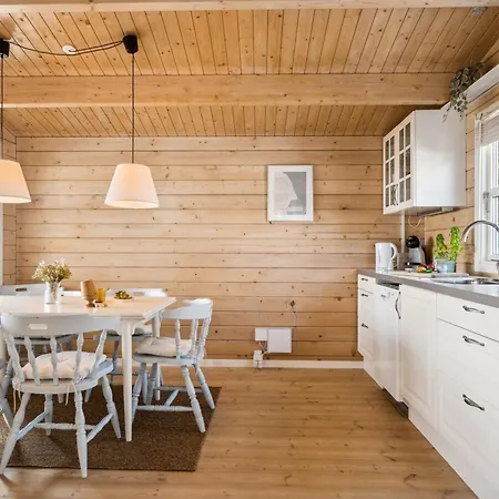 Gyrth - 20m To The Fjord By Interhome Ferienhaus Munkebo