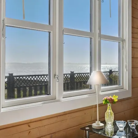 Gyrth - 20m To The Fjord By Interhome Ferienhaus Munkebo