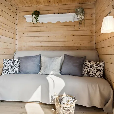 Gyrth - 20m To The Fjord By Interhome Ferienhaus Munkebo