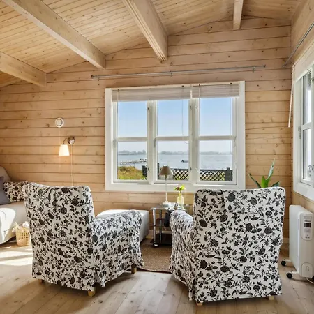 Gyrth - 20m To The Fjord By Interhome * Munkebo