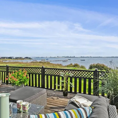 Gyrth - 20m To The Fjord By Interhome Munkebo