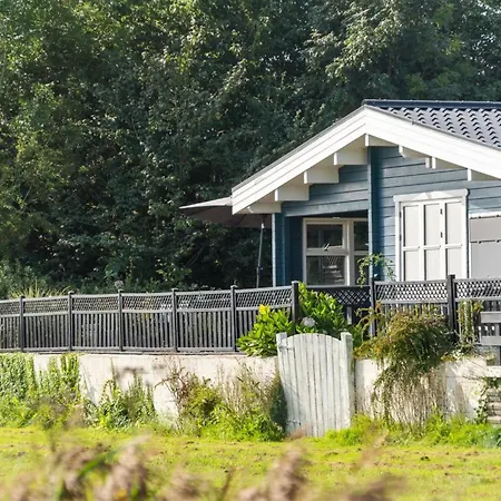 Ferienhaus Gyrth - 20m To The Fjord By Interhome *