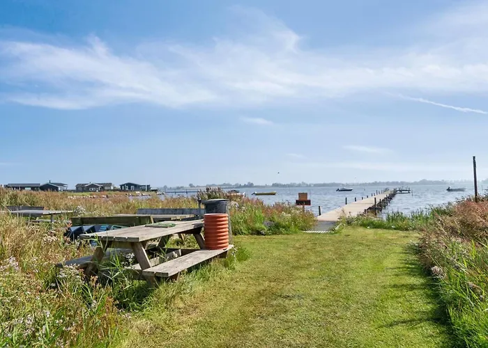 Gyrth - 20m To The Fjord By Interhome * Munkebo