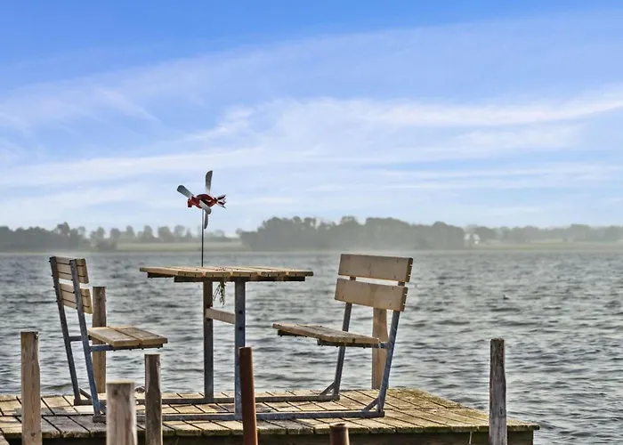 Gyrth - 20m To The Fjord By Interhome Hébergement de vacances Munkebo