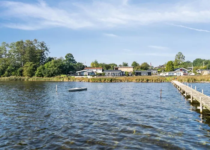 Gyrth - 20m To The Fjord By Interhome Hébergement de vacances