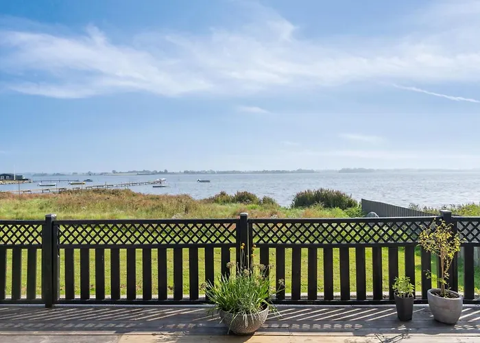 Gyrth - 20m To The Fjord By Interhome Hébergement de vacances