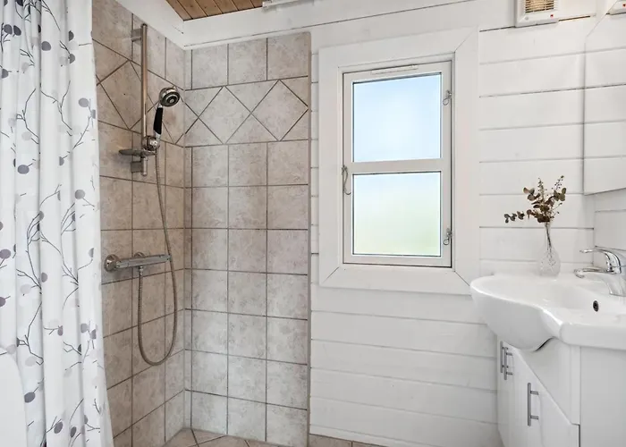 Gyrth - 20m To The Fjord By Interhome * Munkebo