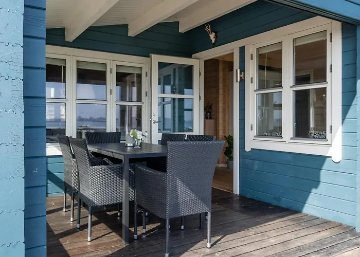 Gyrth - 20m To The Fjord By Interhome Munkebo