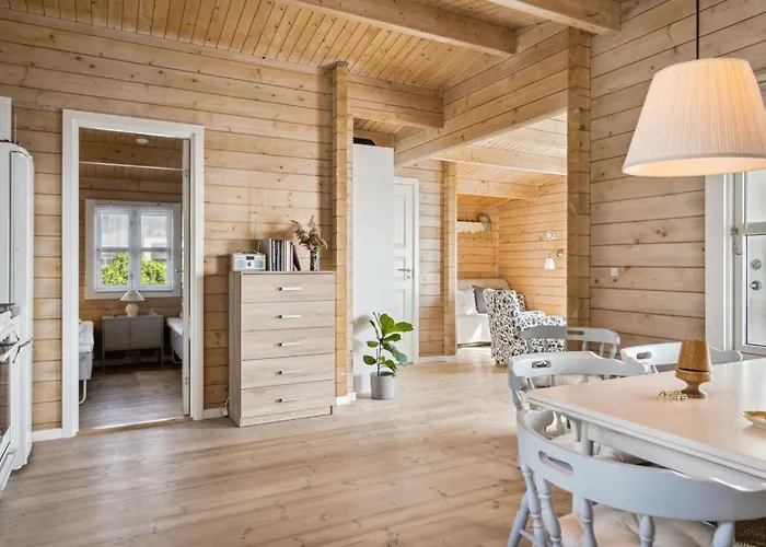 Gyrth - 20m To The Fjord By Interhome Munkebo