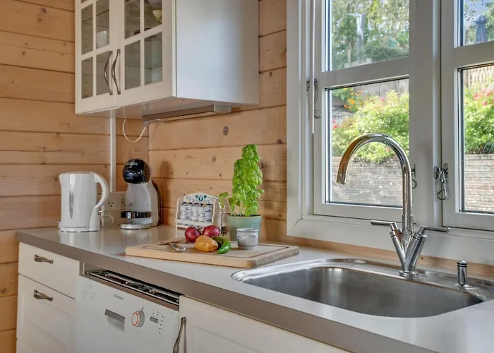 Gyrth - 20m To The Fjord By Interhome