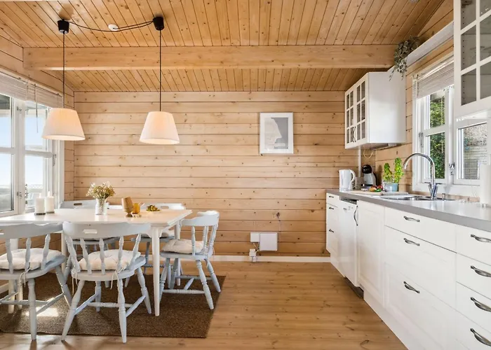 Gyrth - 20m To The Fjord By Interhome Hébergement de vacances Munkebo