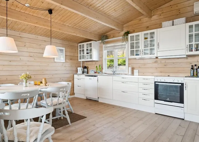 Gyrth - 20m To The Fjord By Interhome Munkebo