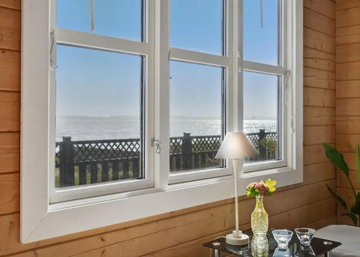 Gyrth - 20m To The Fjord By Interhome Hébergement de vacances Munkebo