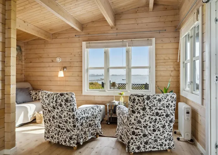 Gyrth - 20m To The Fjord By Interhome * Munkebo