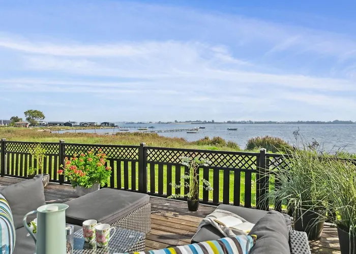 Gyrth - 20m To The Fjord By Interhome Munkebo